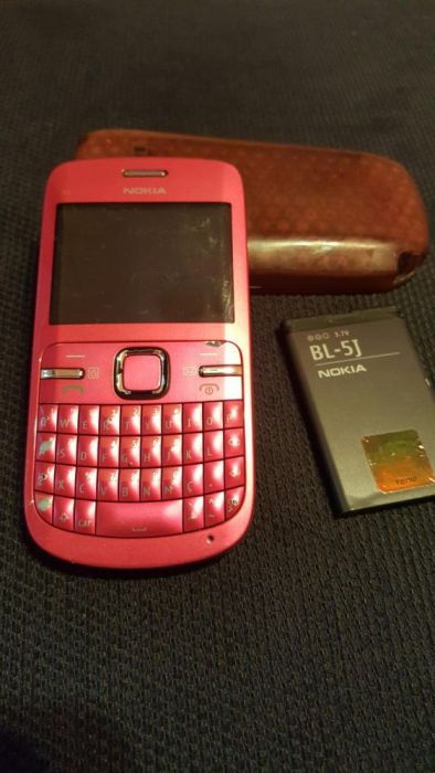 Nokia C3