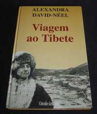 Livro Viagem ao Tibete Alexandra David-Néel