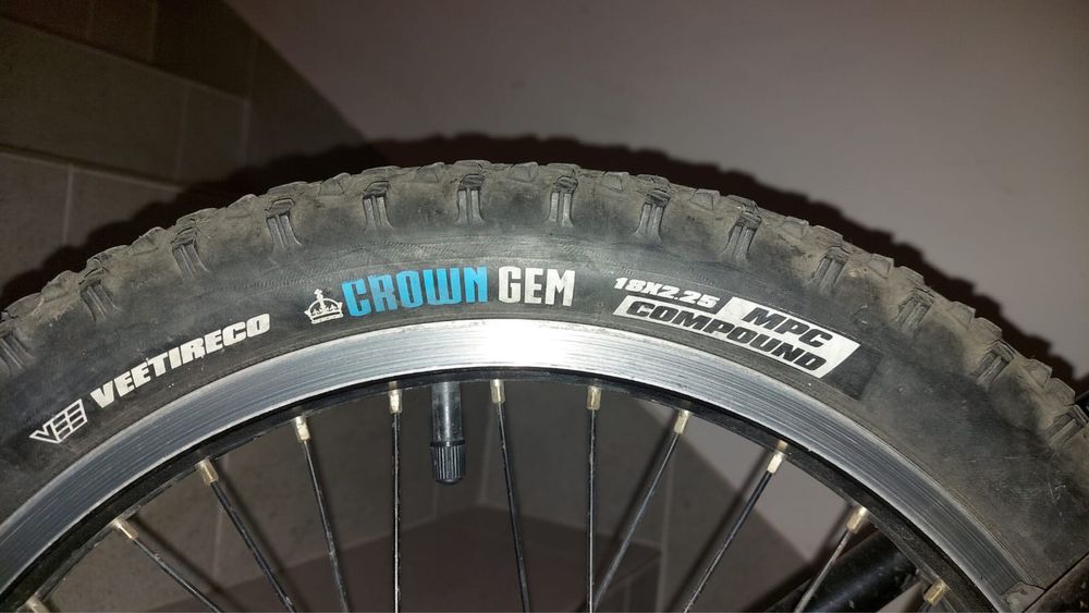 Bmx wethepeople arcade 20’