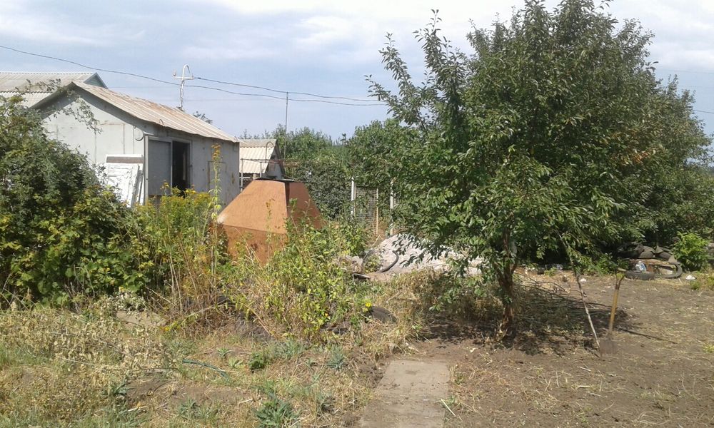 Продам дачу.кооп.АвтомобилистОбмен на гараж рн.Красная Мотор,Локомотив