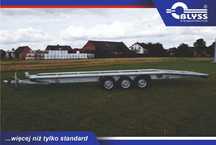 Blyss Indianapolis II Eco 850x250  Laweta na 2 auta, szeroka 850 x 250, busy