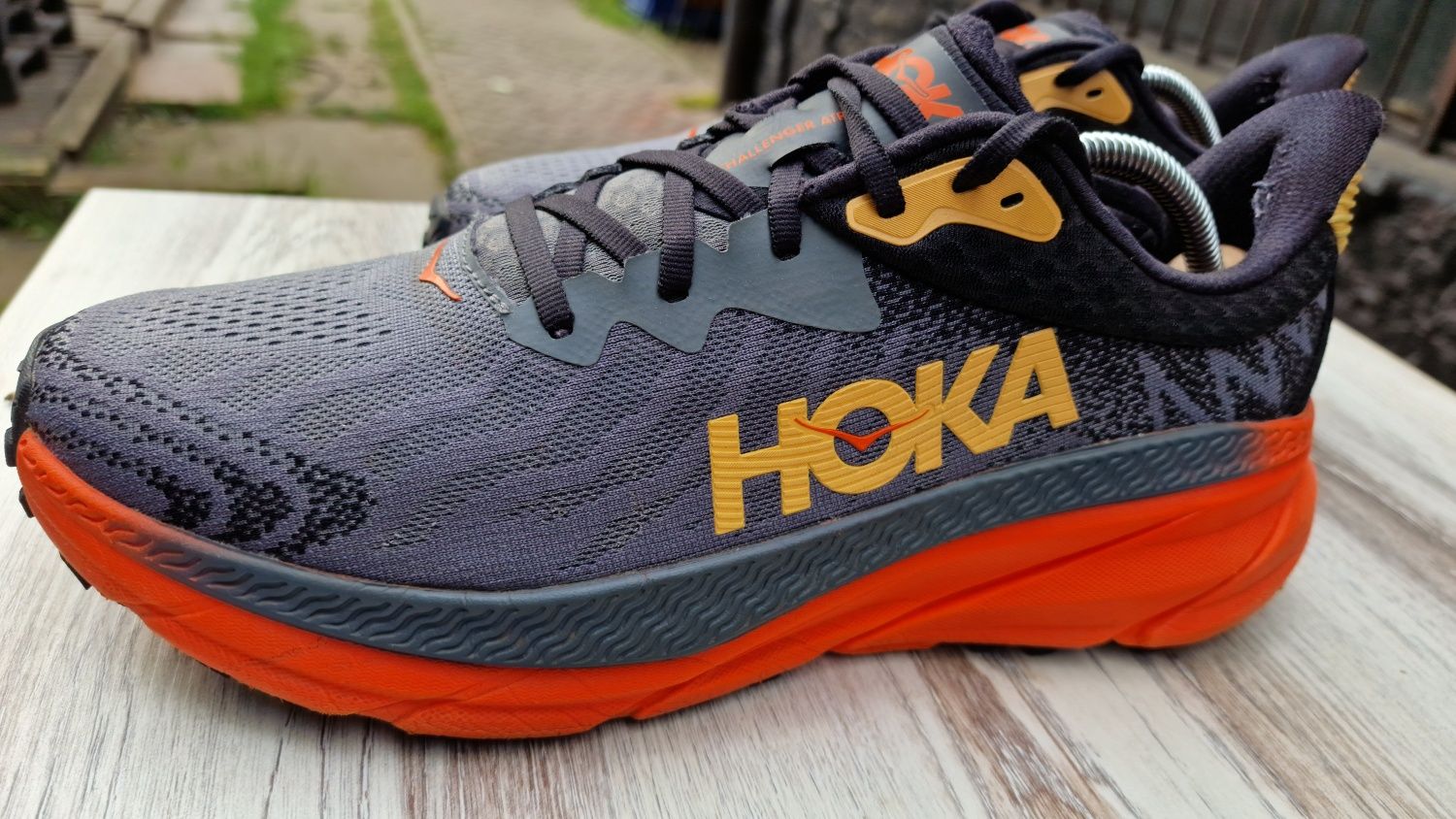 HOKA Challenger 7 розмір 45 1/3