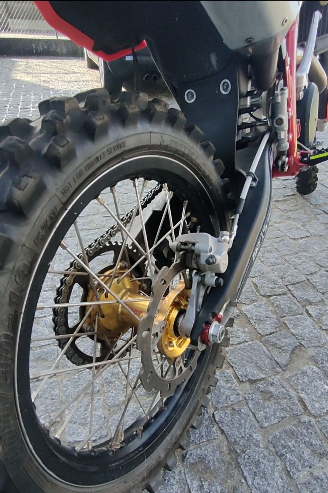 Beta 350R Racing