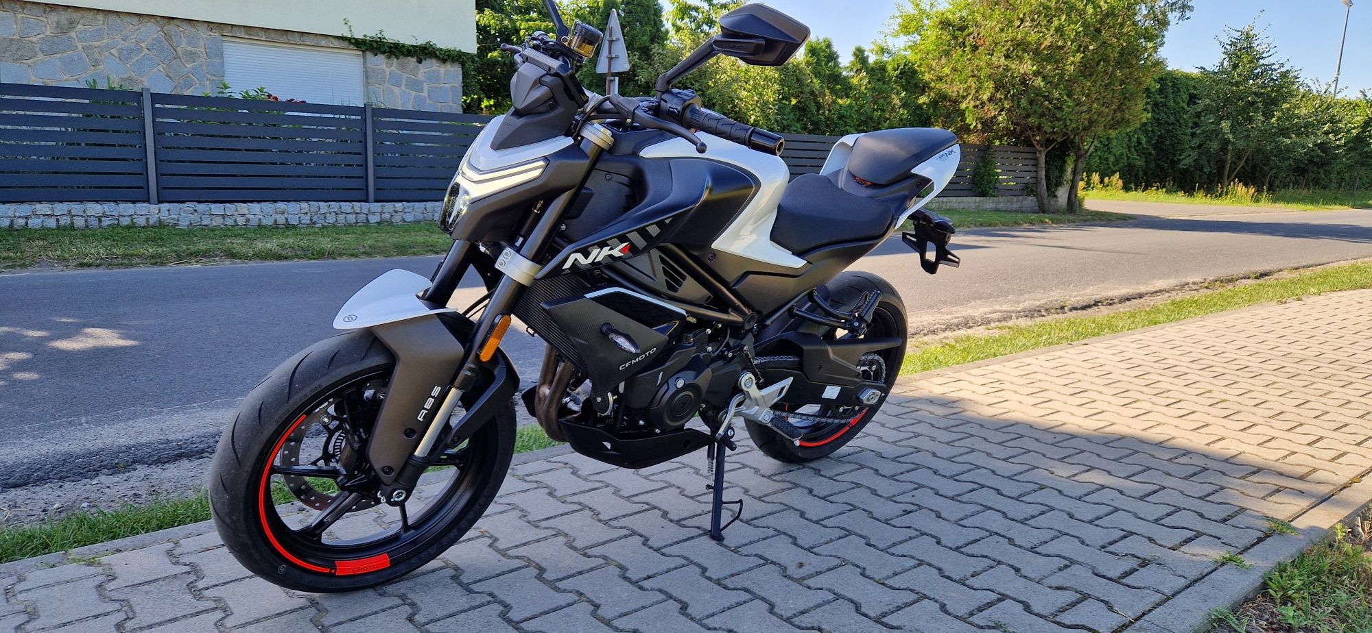 CFMOTO CF MOTO 450 NK rok.2024