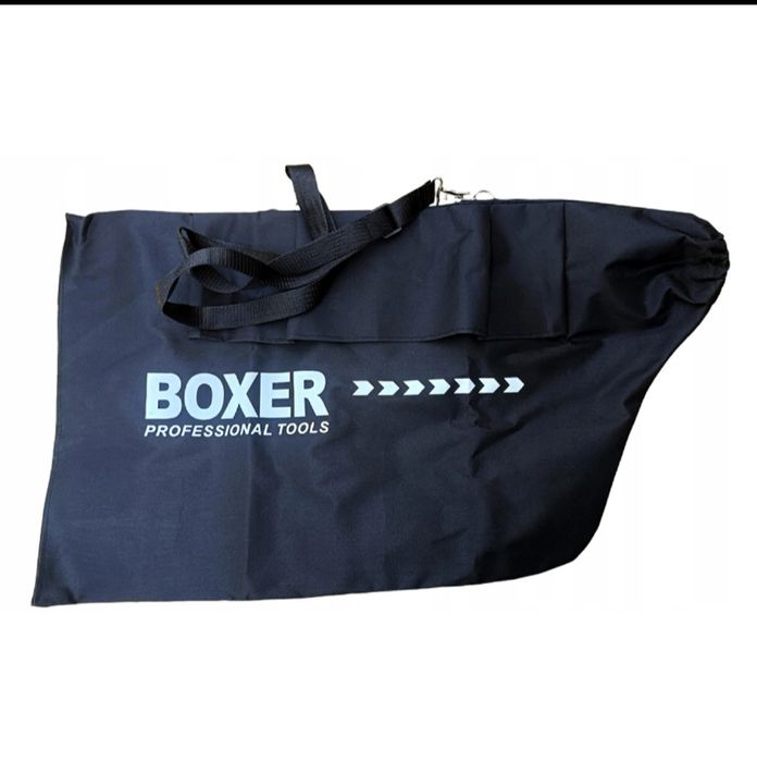 Dmuchawa+odkurzacz do liści śniegu spalinowa na benzyne z workiem 3w1