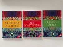 Naturalne metody lecznicze Medycyna wschodu Cudowne zioła Diety dla zd