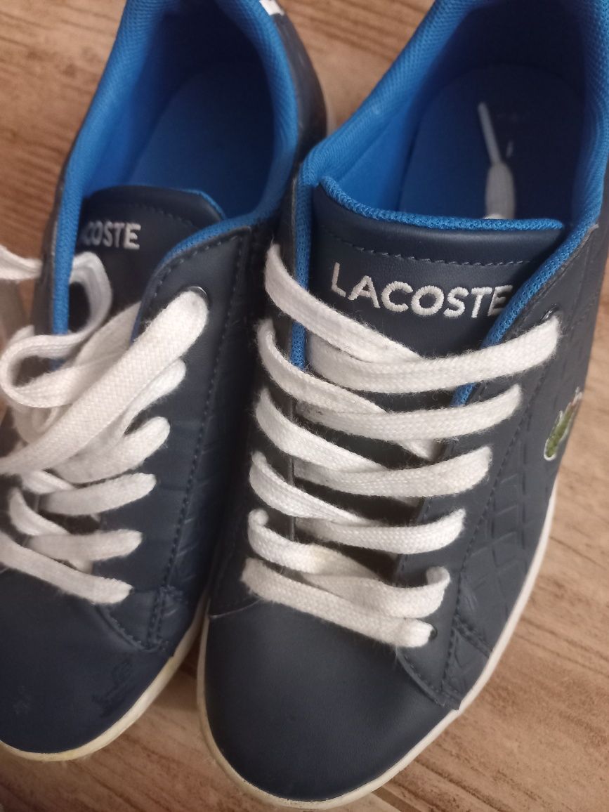 Trampki Lacoste roz 33