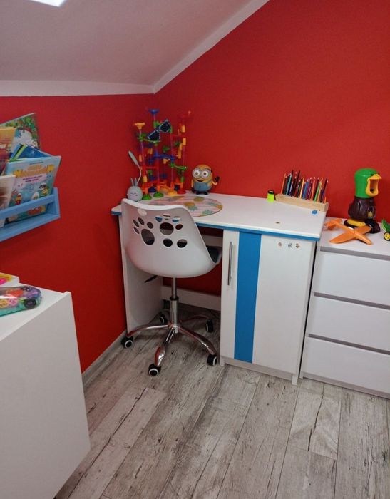 Zestaw Mebli Dziecięcych