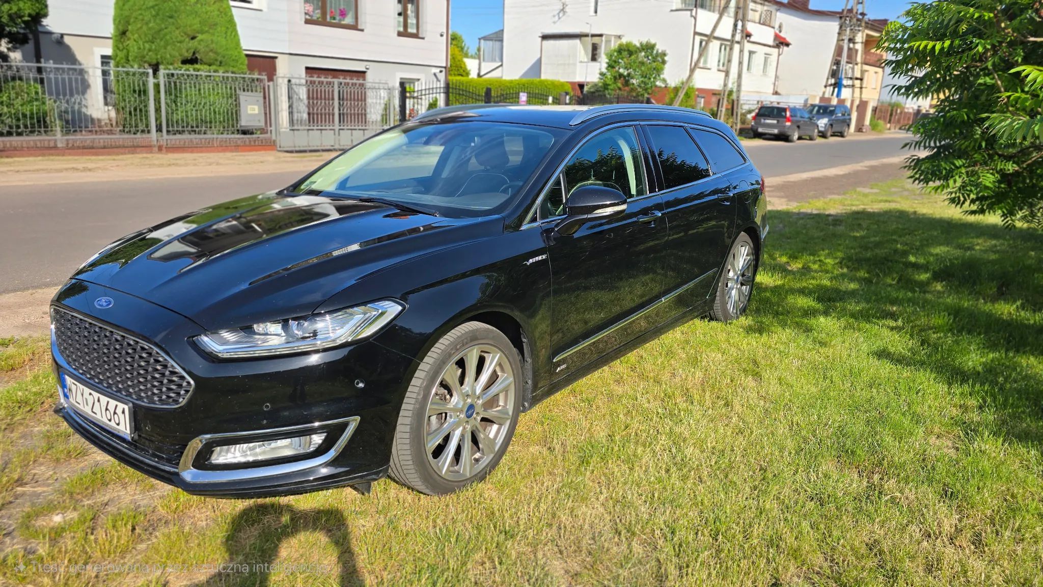 Ford Mondeo Ford Mondeo Vignale AWD 2.0 TDCi 180 KM | Automat | Full opcja | LED |