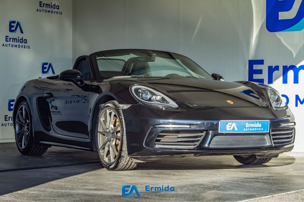 Porsche 718 Boxster 2.0 PDK