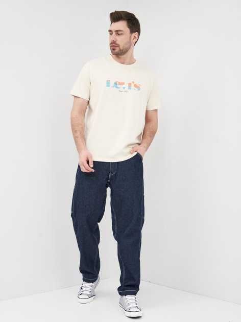 Джинсы Levi's Marine Carpenter Beam Sea