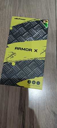 Ulefone armor X9 pro 4/64 GB 5.5" Czarny Nowy