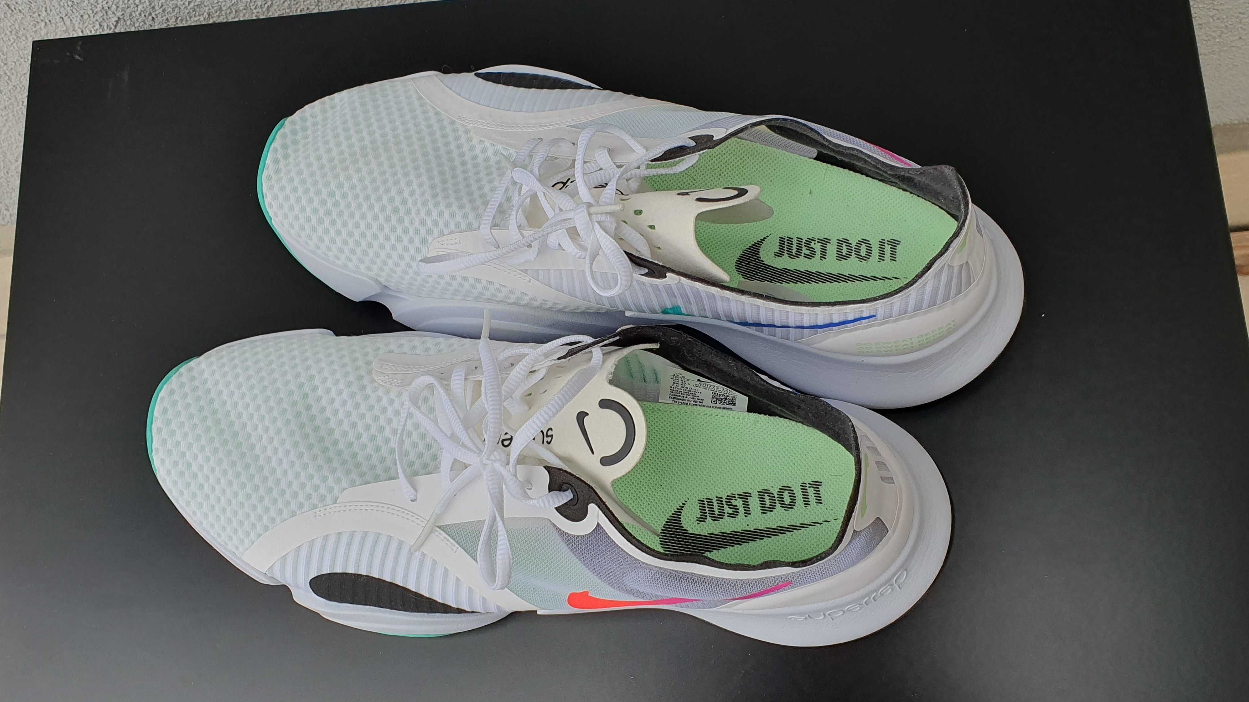 Nike SuperRep Go 47 (model 2020r.) | Jak nowe, założone 2 razy