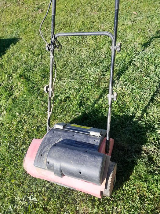 Wertykulator do trawy Einhell