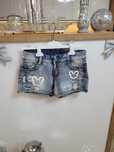 Spodenki jeansowe rozmiar S