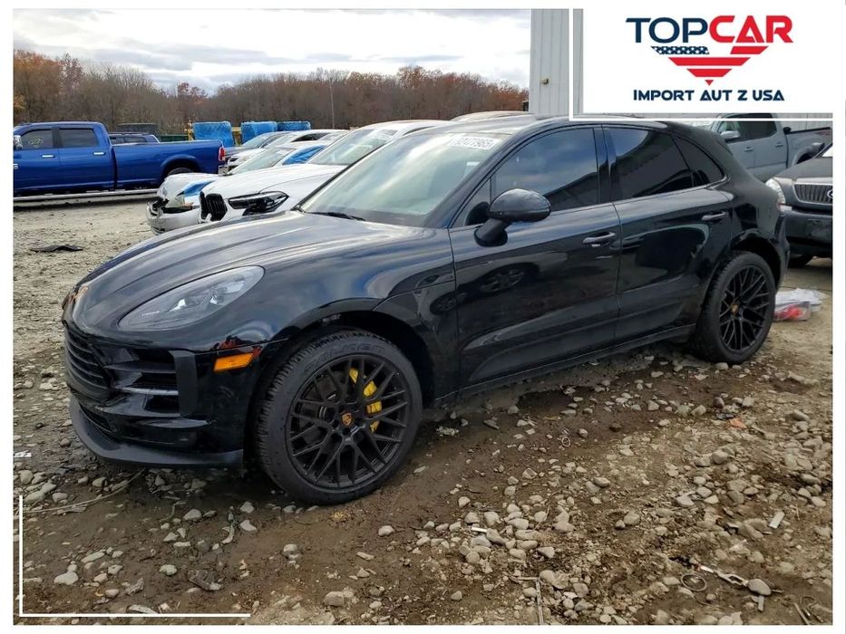 Porsche Macan Benzyna 3.0L S  / 4x4 AWD / Posiadamy również inne modele - zadzwoń