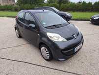 Peugeot 107 r2008 1.0 Klimatyzacja Elektryka Alcantara Okazja!!