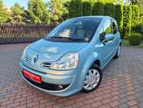Renault Modus 1.216v,101ps,161tys.km,serwis,klima,bezwypadkowy z Niemiec OPŁACONY