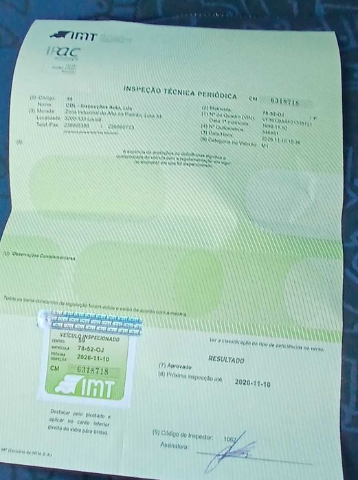 Renault kangoo 1.2 5lugares