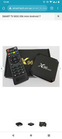 Прошивка Xtra TV та SMART TV BOX