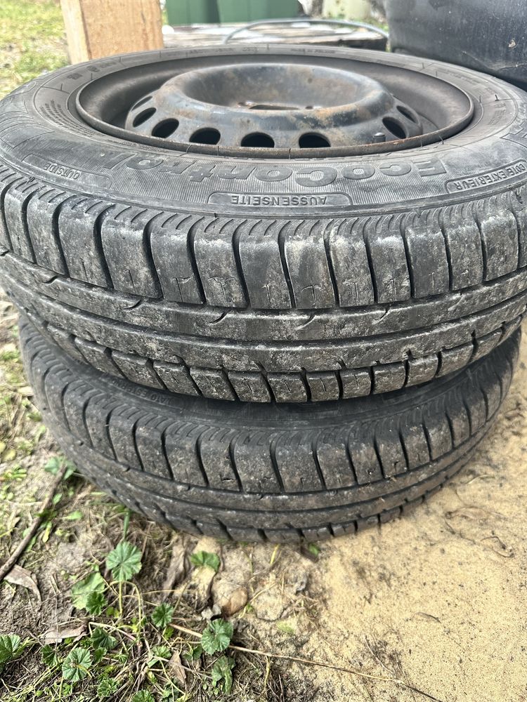 Kola letnie 4x100 13” 155/80