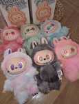 Labubu Pop Mart Original