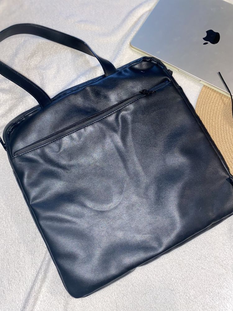 Skórzana torba ( laptop )