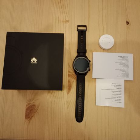 Huawei watch gt smartwatch