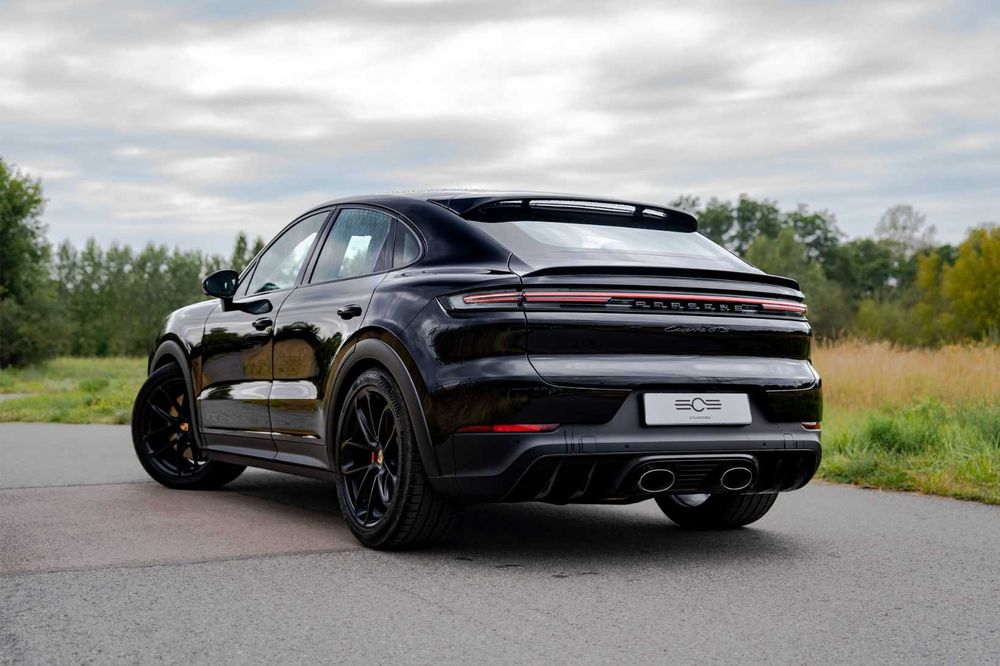 Wynajem Porsche Cayenne GTS Coupé