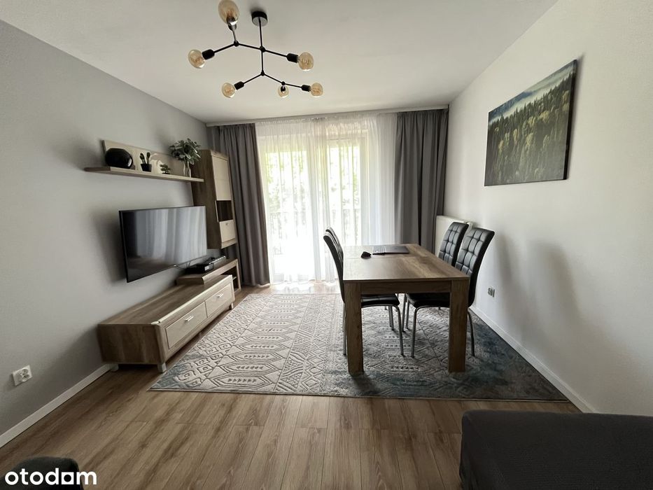Mieszkanie 60 m² z ogródkiem i balkonem | os. Węglin | Koralowa
