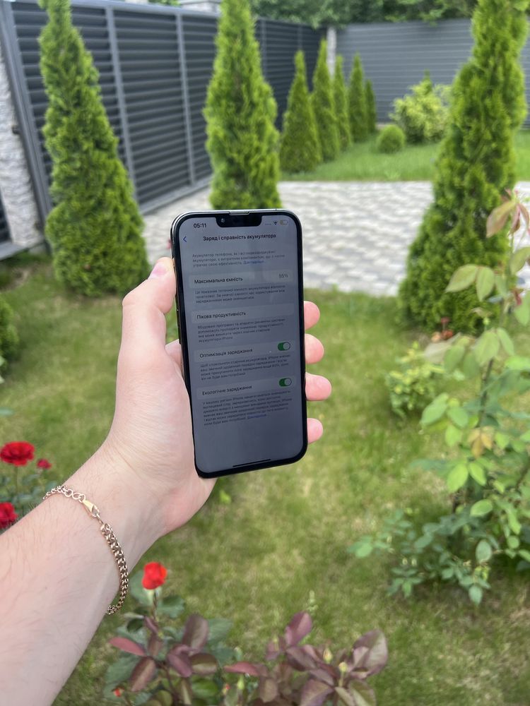 Iphone 13 pro max 128gb чудовий стан