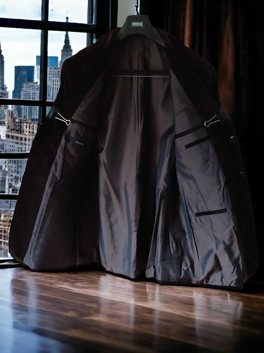 Gucci мужской пиджак Оригинал