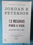 12 Regras para a Vida - Um Antídoto para o Caos - Jordan  B. Peterson