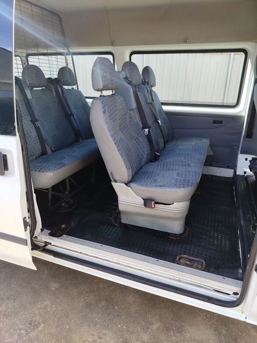 Ford Transit 2.2 TDI 9lugares 130cv