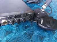 CB radio M TECH LEGEND 2 + antena