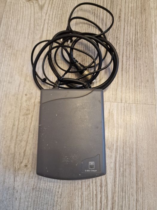 Ładowarka do rowerów elektrycznych Sparta Batavus Koga ION