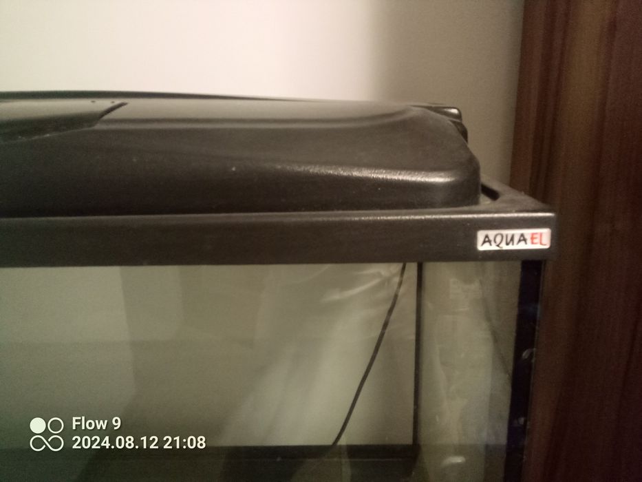 Akwarium z szafką 200 l