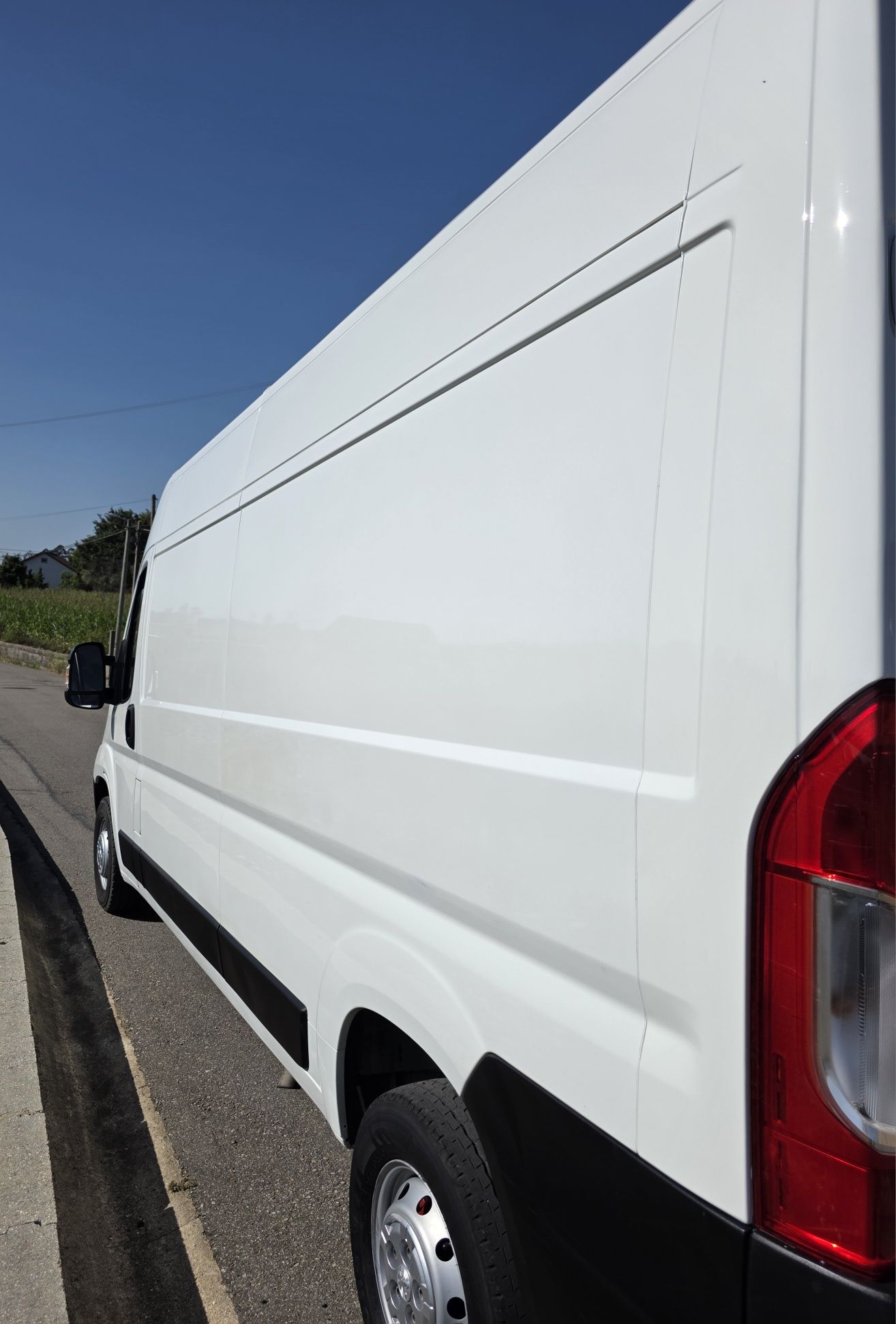 Peugeot Boxer Van 2.2 Hdi