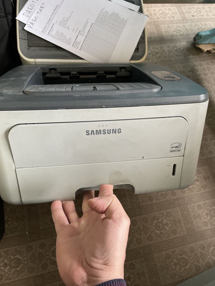 Принтера SAMSUNG