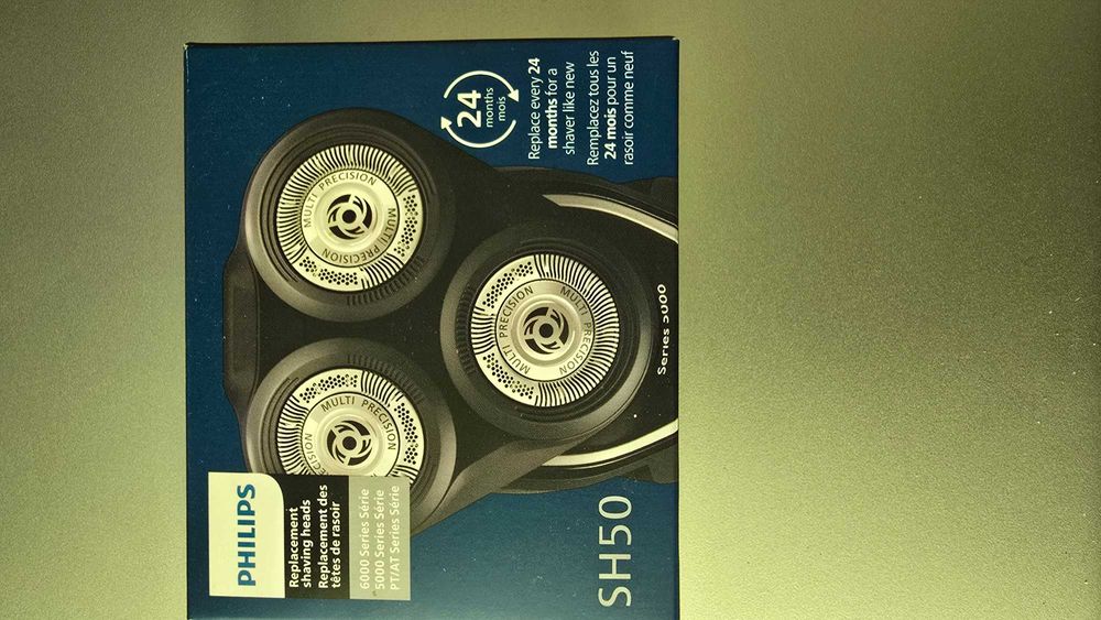 PHILIPS SH50 Głowica