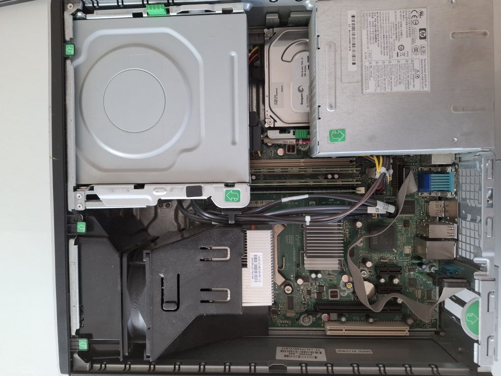 PC HP Compaq 8000 Elite SFF Business