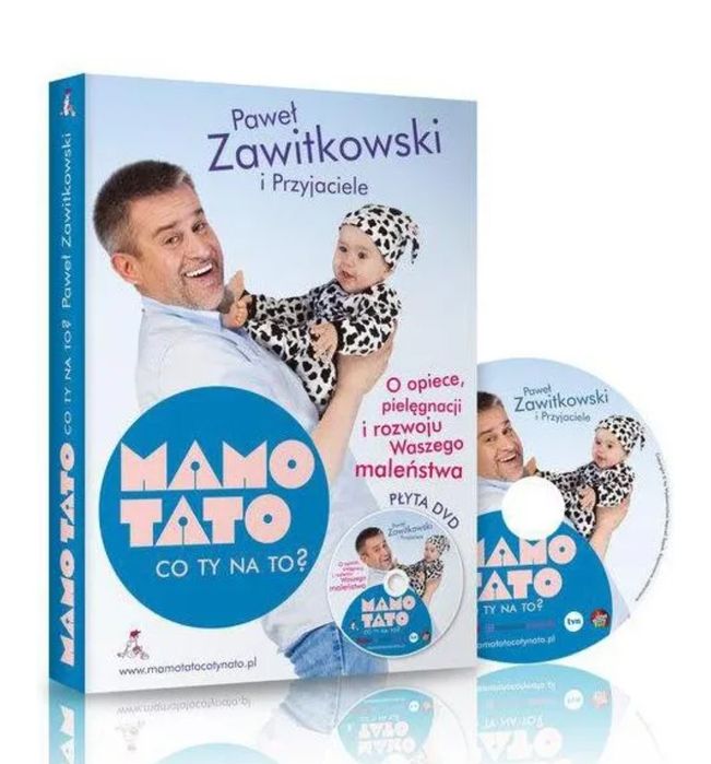 Mamo tato co Ty na to? Paweł Zawitkowski