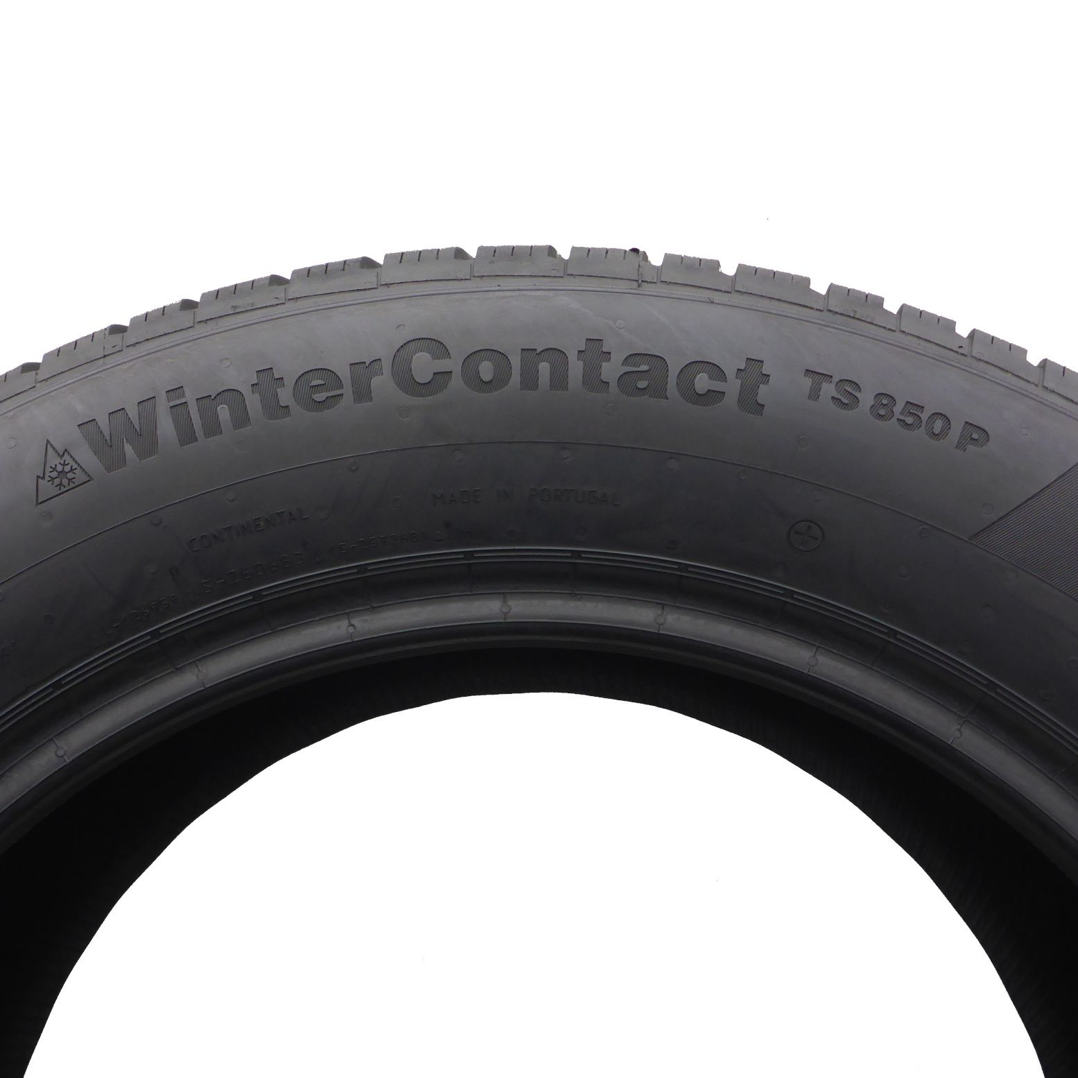 Opony 255/55/18 Continental 255/55R18 105T TS850P Zimowe 2022 7-7,5mm