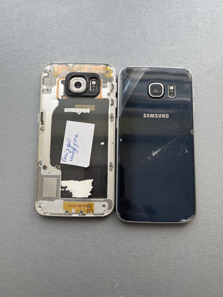 Samsung S6 Edge на запчастини