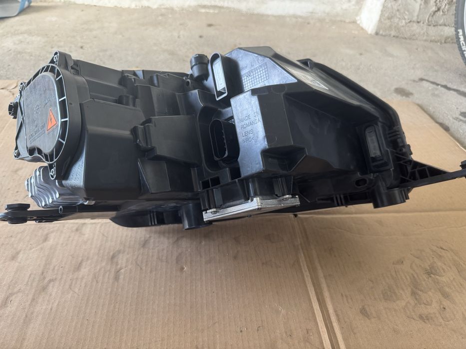 Nowa Lampa Lewa Skoda Rapid xenon 5JB941015C