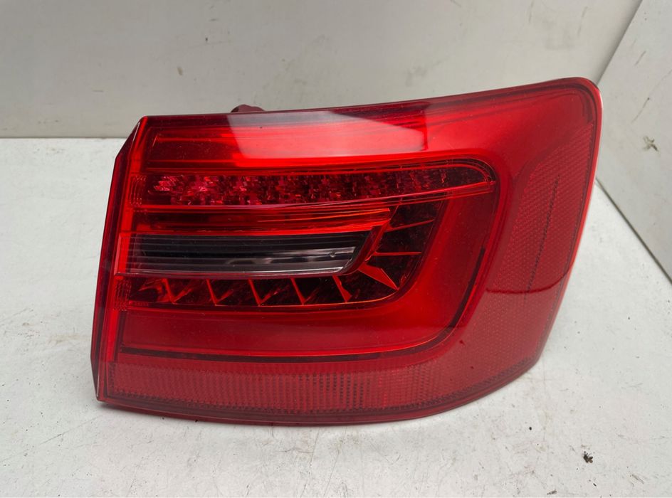 Ліхтарі а6с7 фонарі фари стопи ауді audi америка європа led лед a6 c7