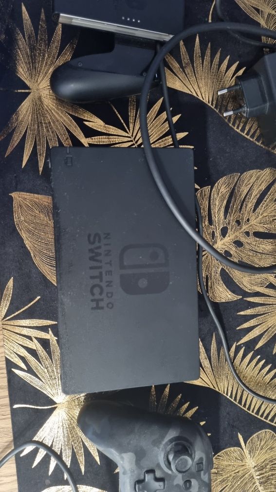 Nintendo switch v2 zestaw