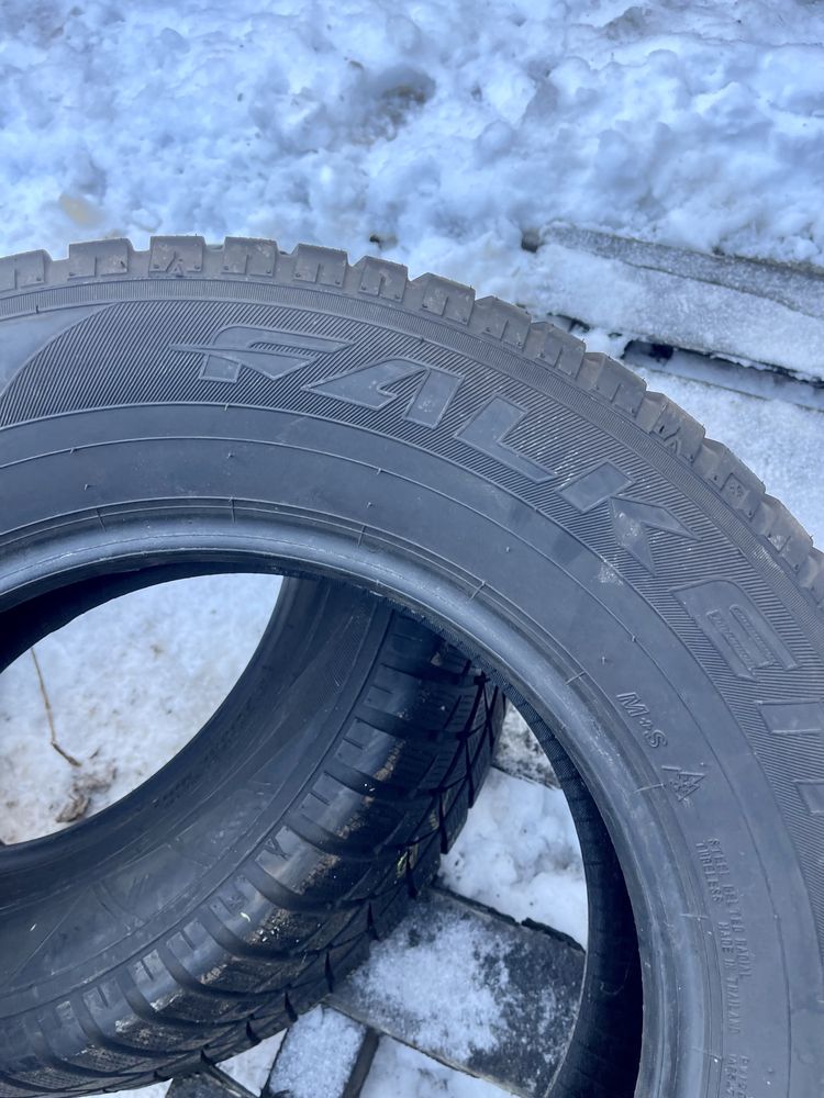 Falken 215/70r16 пара резина шини б/у склад оригінал