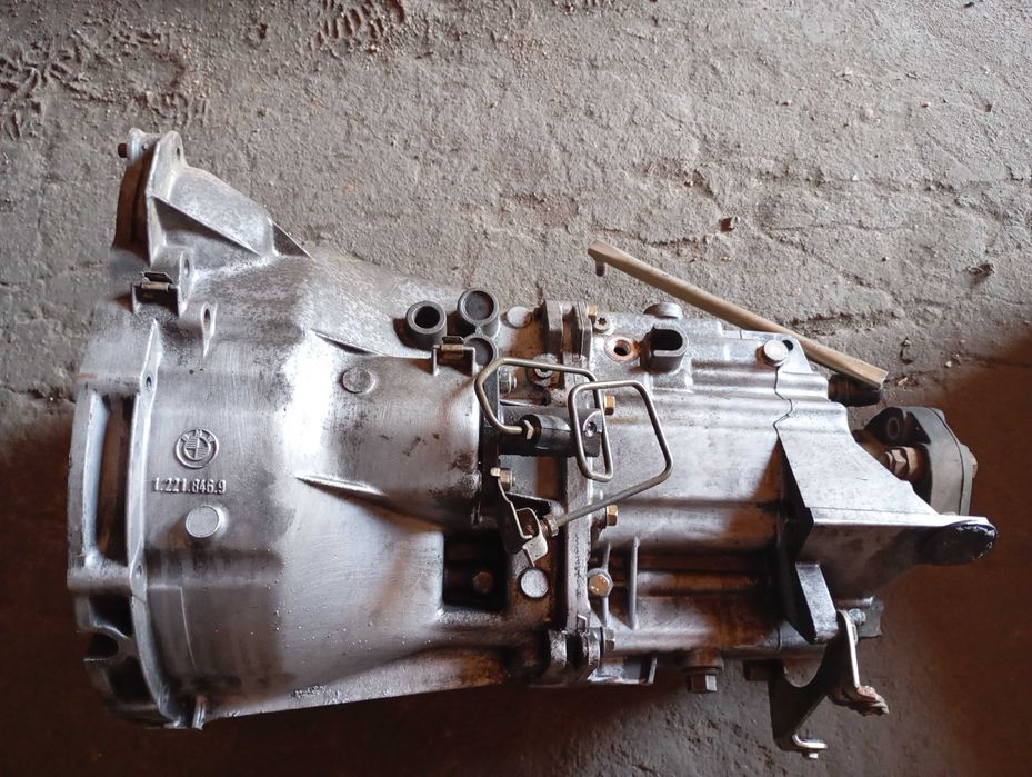 Caixa de 5 velocidades BMW 325tds 318 tds