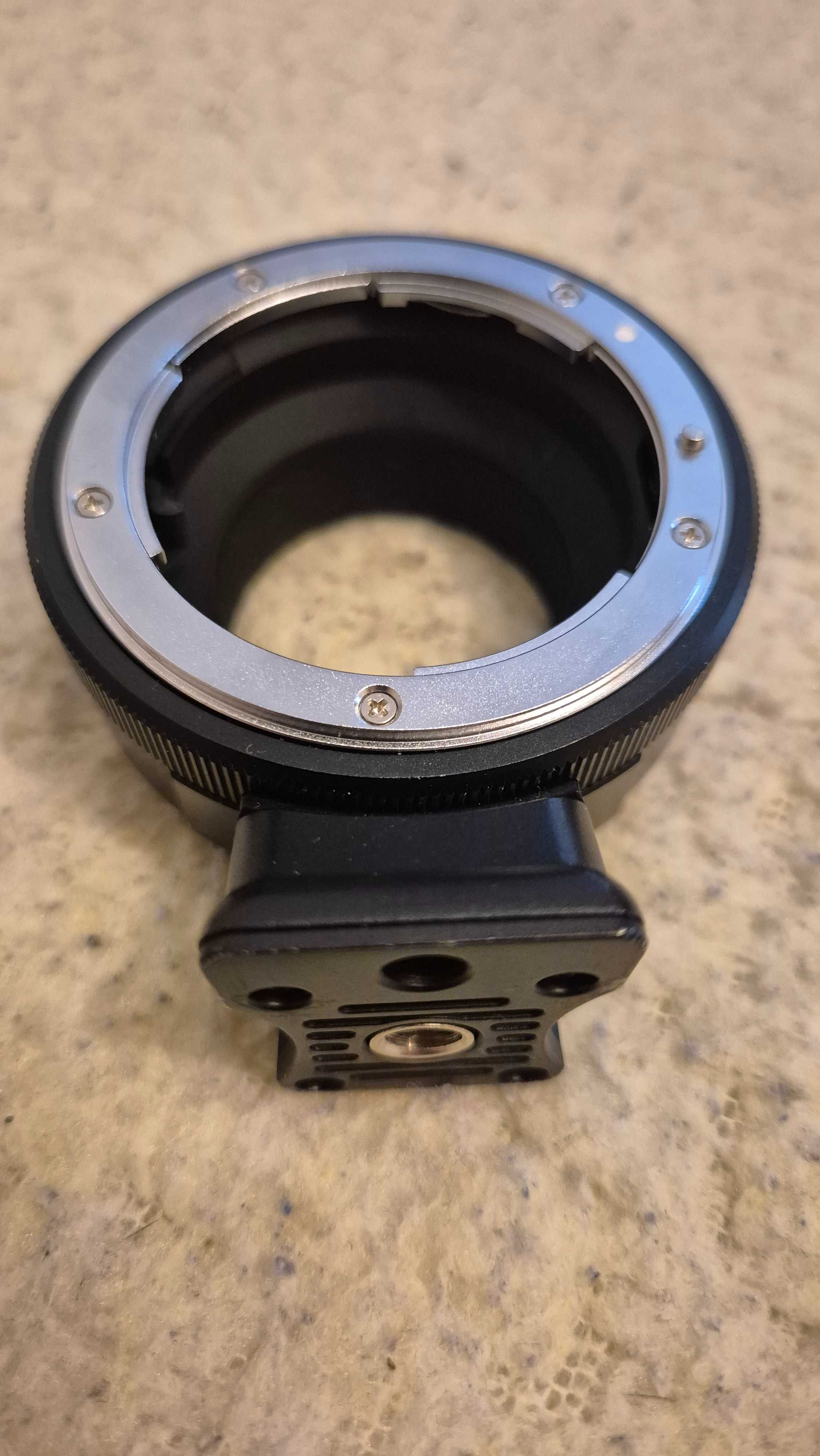 adapter bagnetowy NF-M43 - Nikon